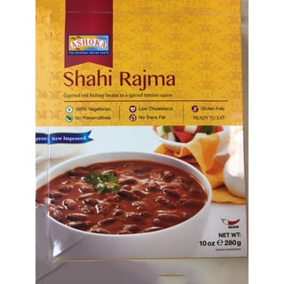 Ashoka Shahi Rajma 280g