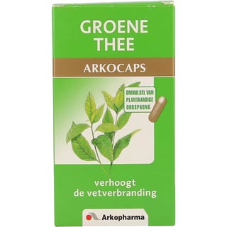 Arkopharma Groene Thee 150 Cap