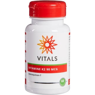 Vitamine K2 90 Mcg