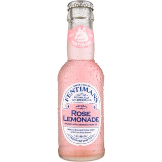 Fentimans Rose Lemonade 200 ml.
