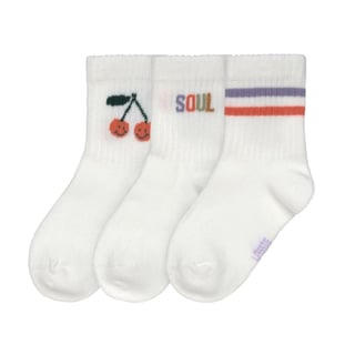 Lassig Tennissocks Cherry