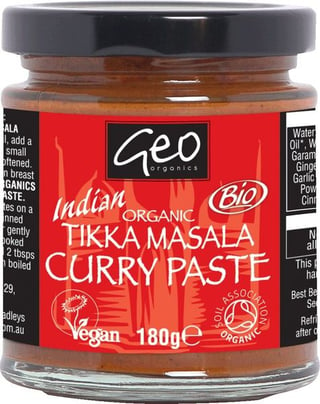 Currypasta Tikka Masala