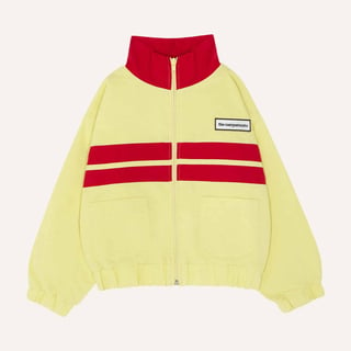 The Campamento Red Bands Kids Jacket
