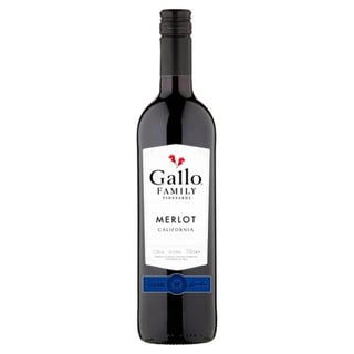 Gallo Family Merlot Wine
