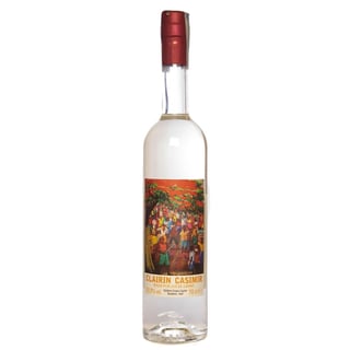 Rhum Clairin Casimir 2018