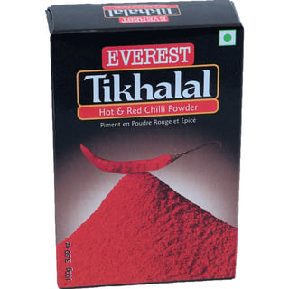 Everest Tikhalal Chilli Powder 100Gr