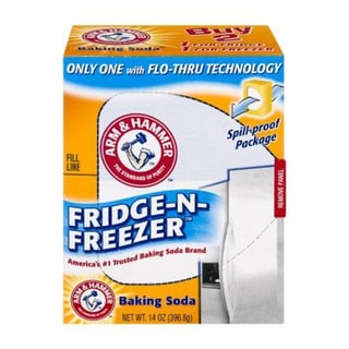 Arm & Hammer Fridge 'N Freezer Soda 396g