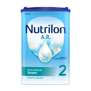 Nutrilon Anti Regurgitatie 2 Spugen 6+ Mnd