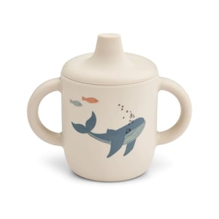 Liewood Neil Sippy Cup Sea Creature / Sandy