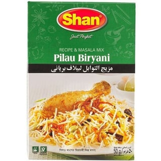 Shan Pilau Biryani 50Gr