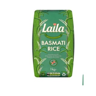 Laila Basmati Rice 1 Kg