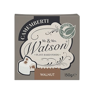 Mr & Mrs Watson Walnut