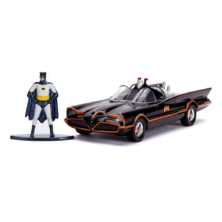 Classic TV Series 1966 Batmobile & Batman