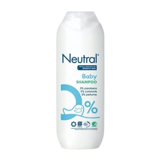 Neutral Baby Shampoo - 250 Ml.