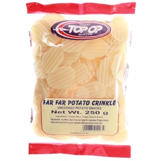 Top Op Far Far Crinkle 250Gr