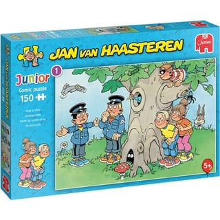 Puz Jan Van Haasteren Junior 1 150 Stukjes Verstoppertje
