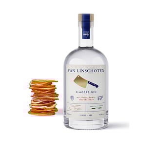 Van Linschoten Van Linschoten Slagers Gin