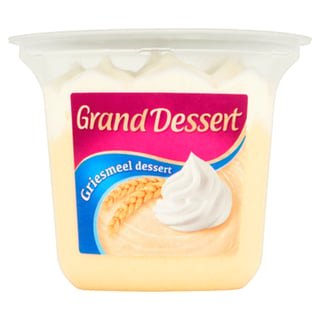 Ehrmann Grand Dessert Gries