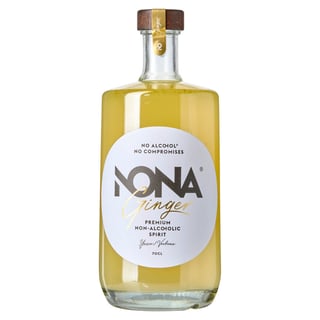 Nona Drinks Nona Ginger Non Alcoholic Spirit