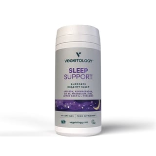 Vegetology Sleep Support 60 Tabs