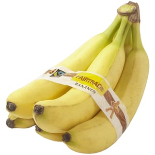 PLUS Bananen Fairtrade