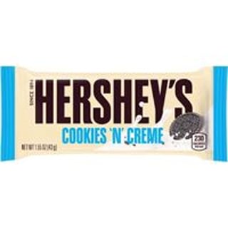 Hershey's Cookies N Creme 43g