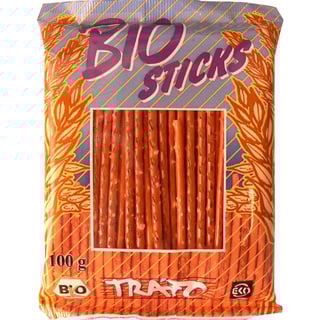 Pretzelsticks