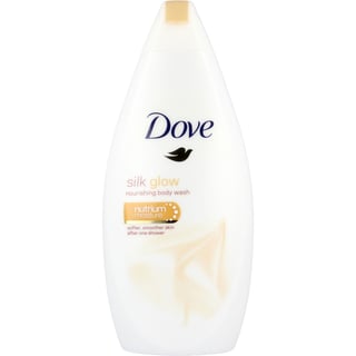 Dove Shower Silk 500ml 500