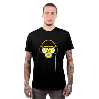 Monkey DJ T-Shirt