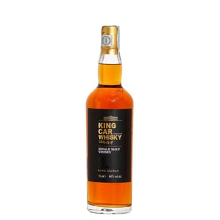 Whisky Kavalan King Car Conductor