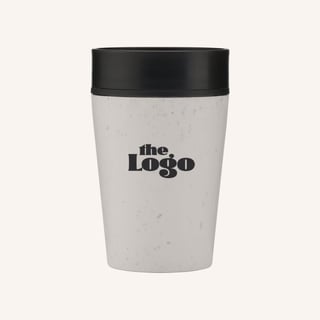Koffiebeker to go - met logo mogelijk