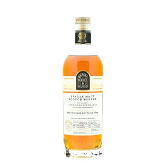 Berry Bros & Rudd Berry Bros & Rudd 15y Benrinnes 2009 PX Finish Cask 310164 'BBR & Friends Special Edition'
