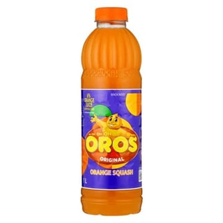 OROS Original Orange Squash 1lt