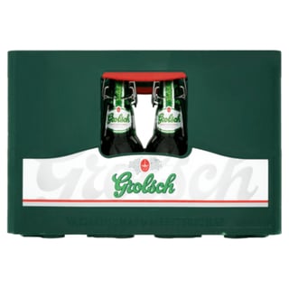 Grolsch Premium Pilsner Bier Beugel