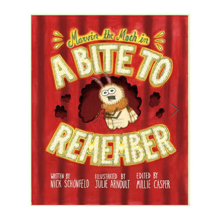 A Bite to Remember - Nick Schönfeld, Julie Arnoult, Millie Casper