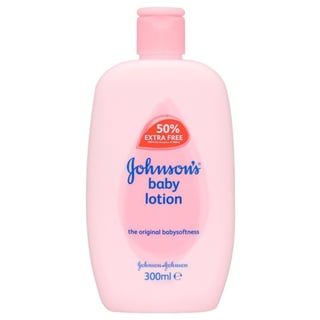 Johnson Baby Lotion 300Ml