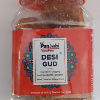 Phf Desi Gur 1Kg