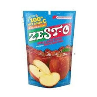 Zest-O Apple Juice Drink 200ml