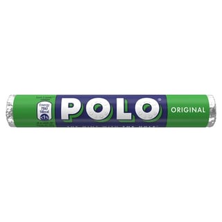 Polo Tubes Original 34g