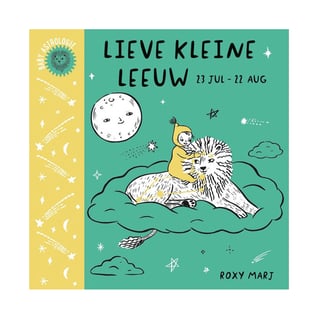 Lieve Kleine Leeuw - Roxy Marj