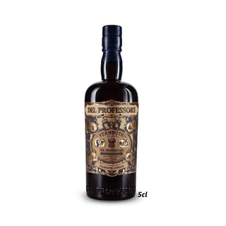 Aperitief Vermouth Del Professore Chinato 5cl.