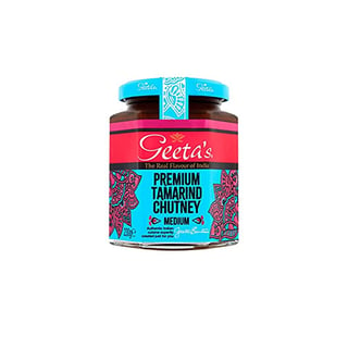 Geeta Tamarind Chutney 230Gr