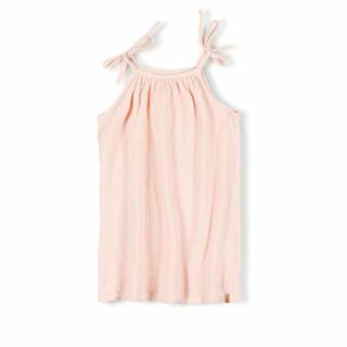 Nixnut Loop Dress Blush