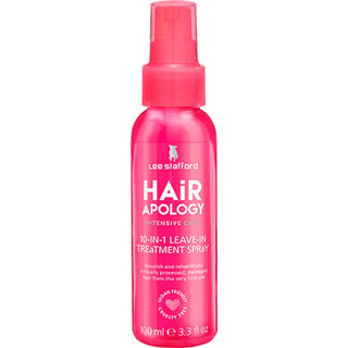 Lee Stafford Hair Apology 10 In 1 Leave-In Treatment - Serum Spray