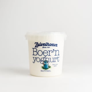 Boer’n Yoghurt Naturel