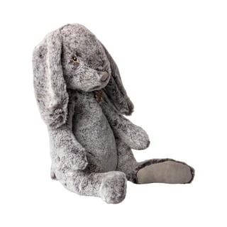 Maileg Fluffy Bunny, X-Large - Grey