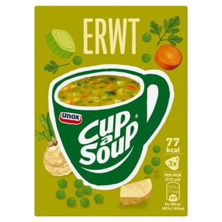Unox Cup-a-Soup Erwten