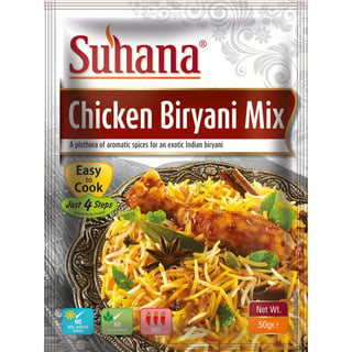 Chicken Biryani Mix 50Gr