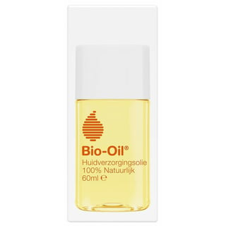 Bio Oil Huidolie Natuurlijk 60ml 60