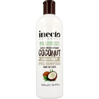 Inecto Coconut Oil Conditioner 500ml 500